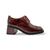 Rue Bordo Oxford Heel