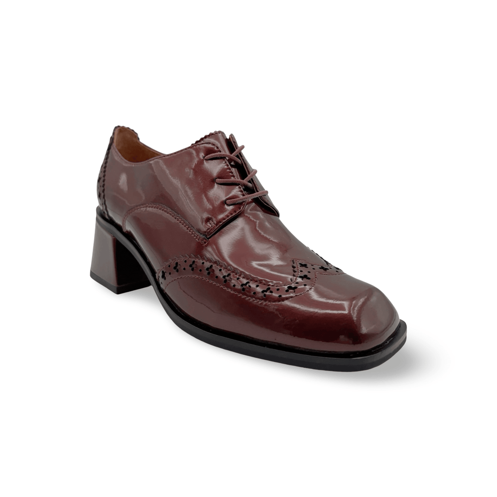 Rue Bordo Oxford Heel