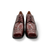 Rue Bordo Oxford Heel