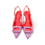 HV243356 Nova Violet/Red Slingback