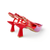 HV243356 Nova Violet/Red Slingback