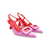 HV243356 Nova Violet/Red Slingback
