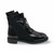 49-1173 Black Lace up Boot