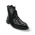 49-1173 Black Lace up Boot