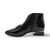 661-1500 Black Ankle Bootie
