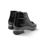 661-1500 Black Ankle Bootie