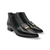 661-1500 Black Ankle Bootie