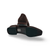 237-9228 Brown Suede Flat