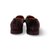 237-9228 Brown Suede Flat