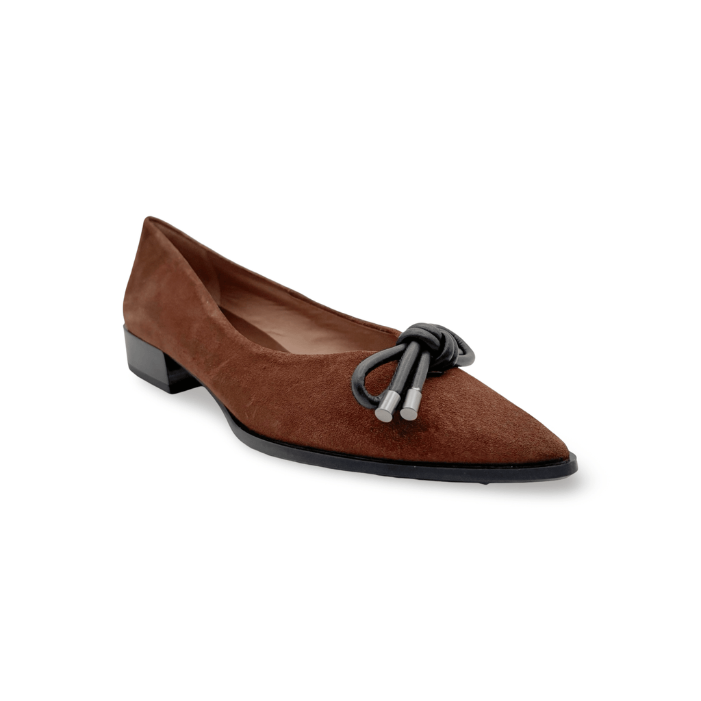 HI264260 Turin Brown Flat