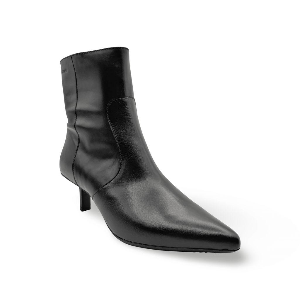G7111 Black Leather "flexfit"  Boot