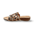 247 Julia Natural Multi Sandal