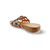 247 Julia Natural Multi Sandal
