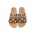 247 Julia Natural Multi Sandal