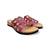 247 Julia Red Multi Sandal