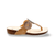 372 Julia Natural Multi Sandal