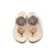 372 Julia Natural Multi Sandal