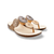 372 Julia Natural Multi Sandal