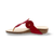 372 Julia Red Sandal