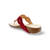 372 Julia Red Sandal