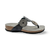 372 Julia Black Multi Sandal