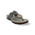 372 Julia Black Multi Sandal