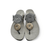372 Julia Black Multi Sandal