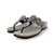 372 Julia Black Multi Sandal