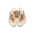 1136 Julia Nude Sandal