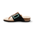1136 Julia Black Multi Sandal