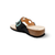 1136 Julia Black Multi Sandal