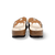 1136 Julia Black Multi Sandal