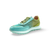 BHV243231 Loira Aqua/Kiwi Sneaker