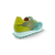 BHV243231 Loira Aqua/Kiwi Sneaker