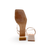 Anca Cream Leather Sandal
