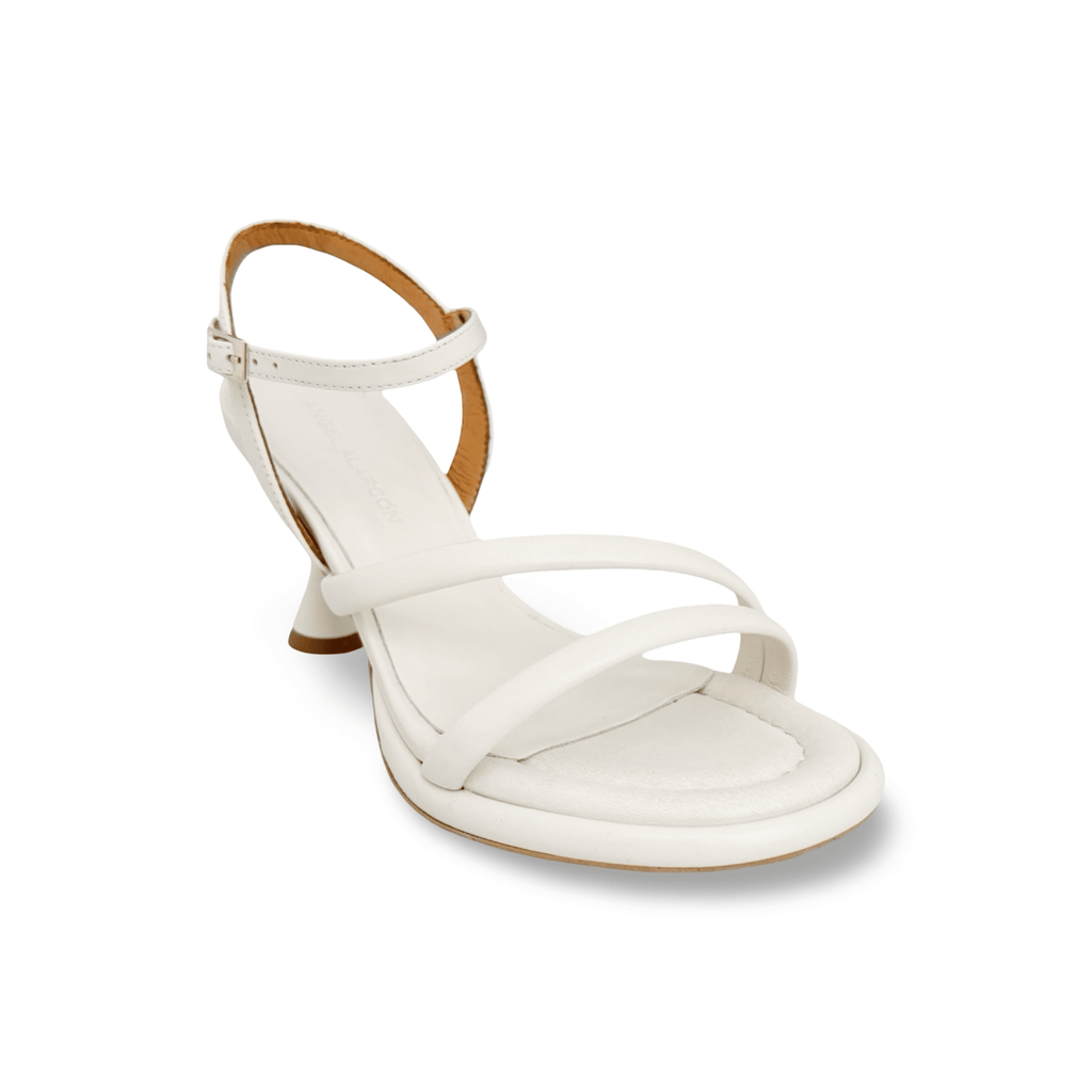 24098 Cathy Cream Sandal