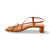 Anca Tan Leather Sandal