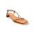 Anca Tan Leather Sandal