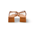 Anca Tan Leather Sandal