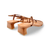 Anca Tan Leather Sandal