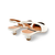 26017 Fabiana White Slingback Pump