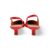 26017 Fabiana Red Slingback Pump