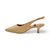 26020 Olivia Raffia Slingback Pump