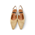 26020 Olivia Raffia Slingback Pump