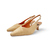 26020 Olivia Raffia Slingback Pump