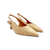 26020 Olivia Raffia Slingback Pump