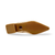 26001 Gaia Natural Slingback Flat