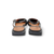 26007 Giada Black Slingback Flat