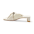 26030 Camila White Sandal