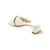26030 Camila White Sandal